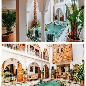 Nelia Marrakech, Collection Frühstückspension