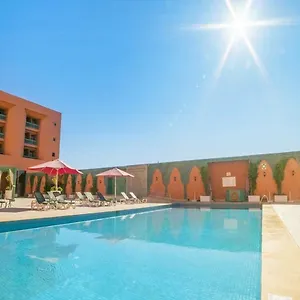 Otel Mogador Express Gueliz, Marakeş