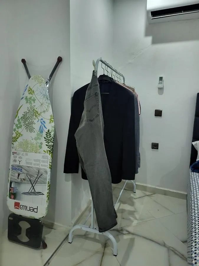 מרקש Duplex+2 Salles De Bain A 5 Min De L'Aeroport דירה